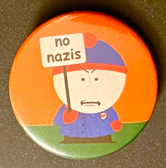 No Nazis