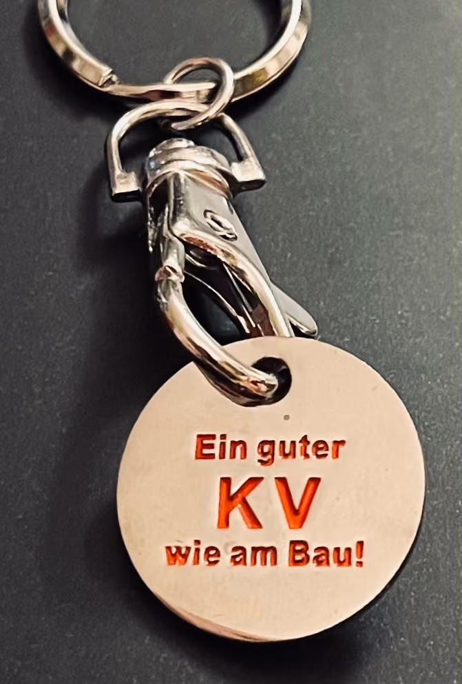 GBH - Ein guter KV wie am Bau!