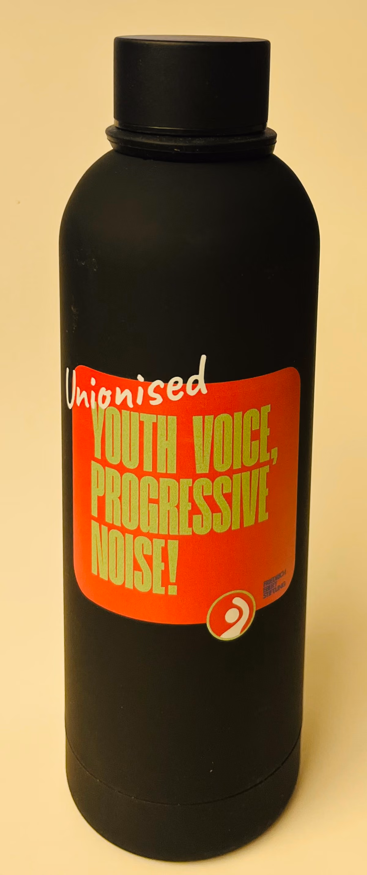 Unionised - Youth Voice, Progressive Noise!