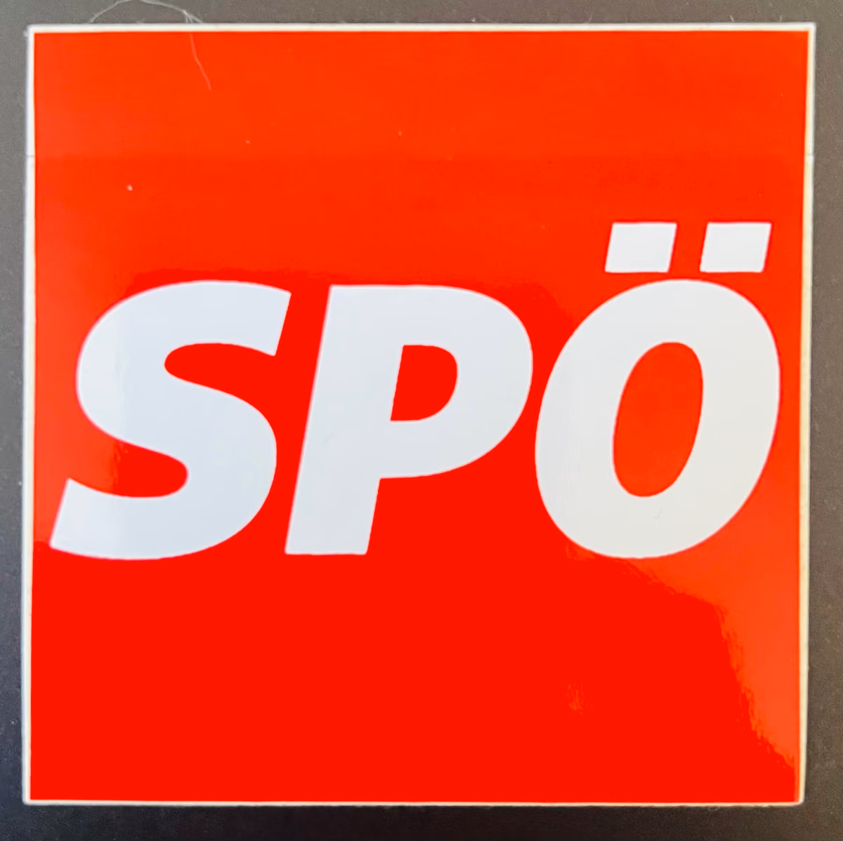 SPÖ - Sozialdemokratische Partei Österreichs