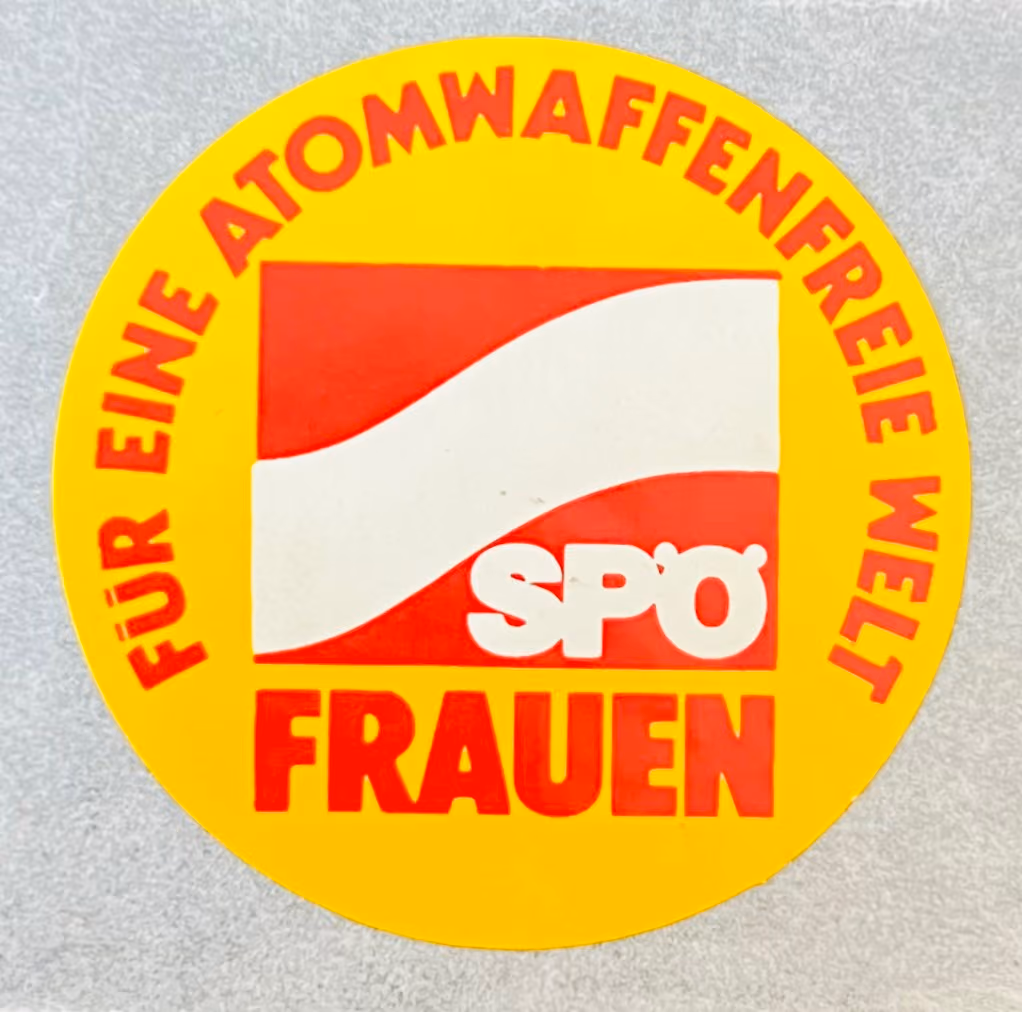 SPÖ-Frauen - Für eine Atomwaffenfreie Welt