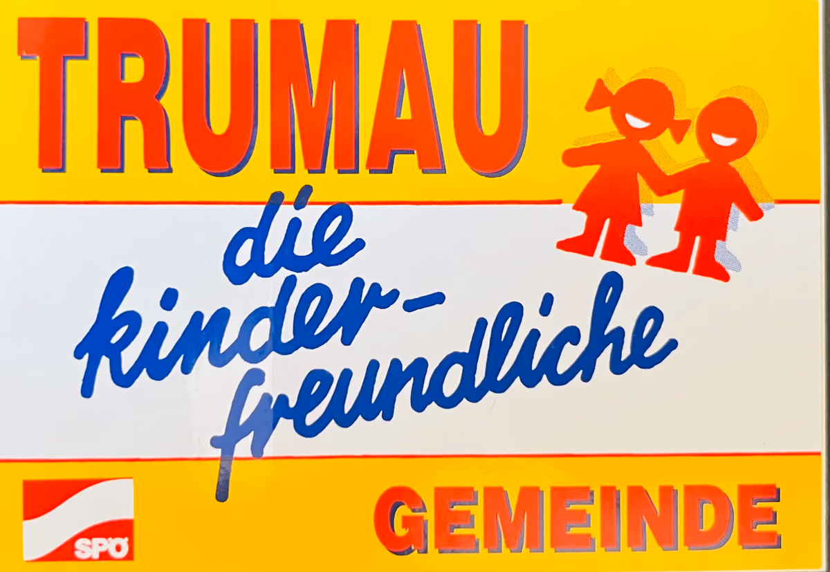 SPÖ-Trumau - Trumau die kinderfreundliche Gemeinde