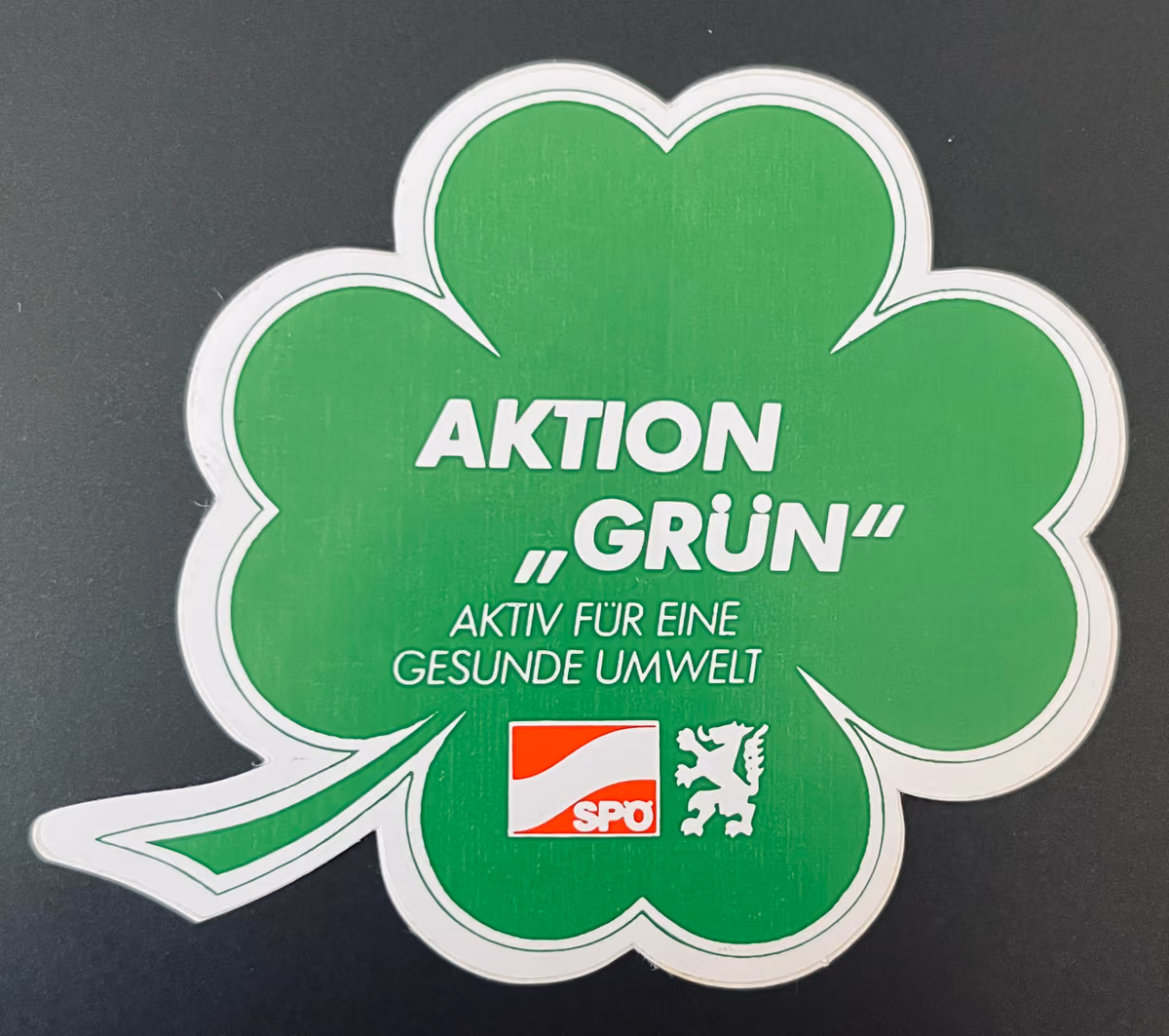 SPÖ-Steiermark - Aktion "Grün"