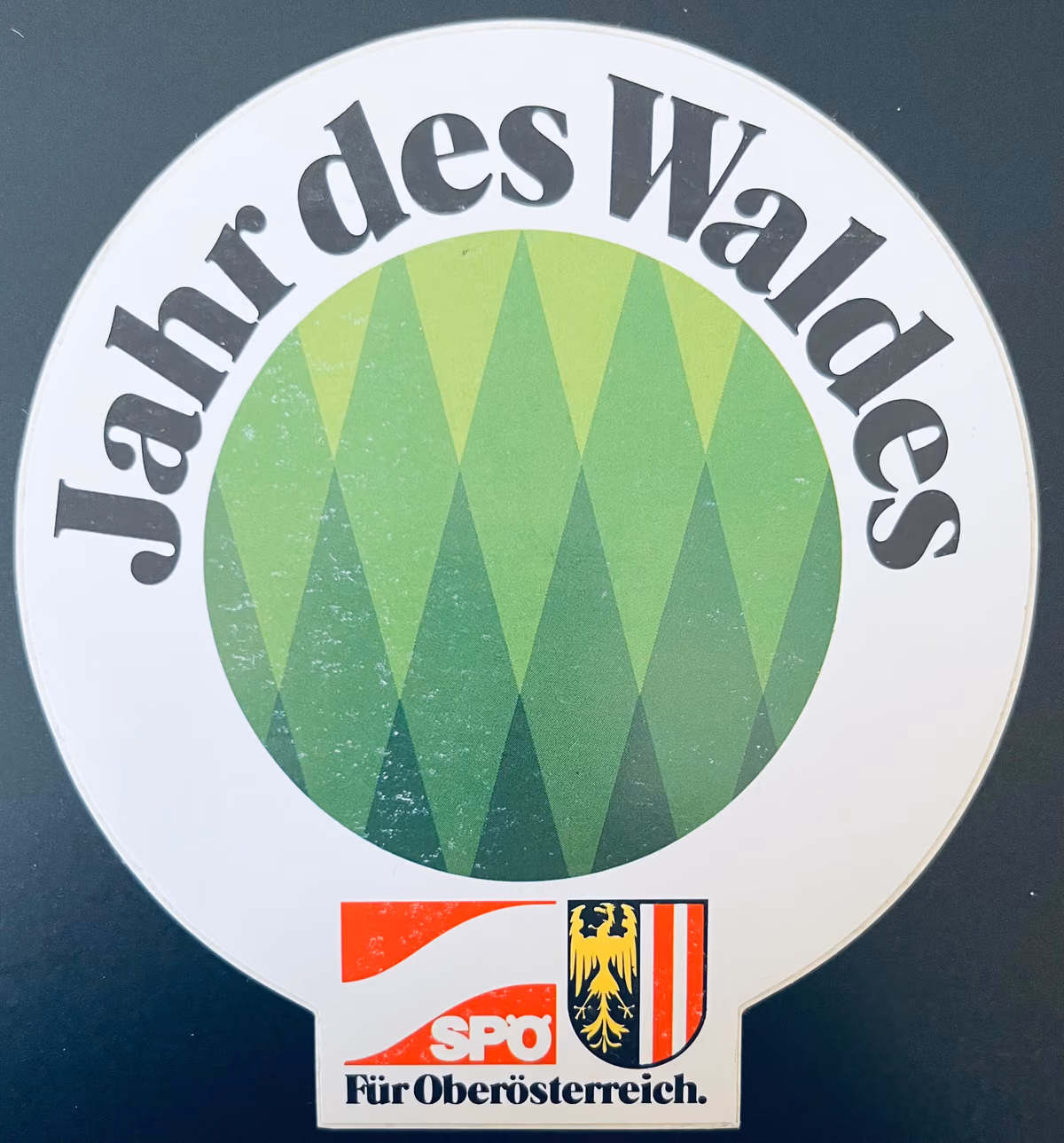 SPÖ-OÖ - Jahr des Waldes