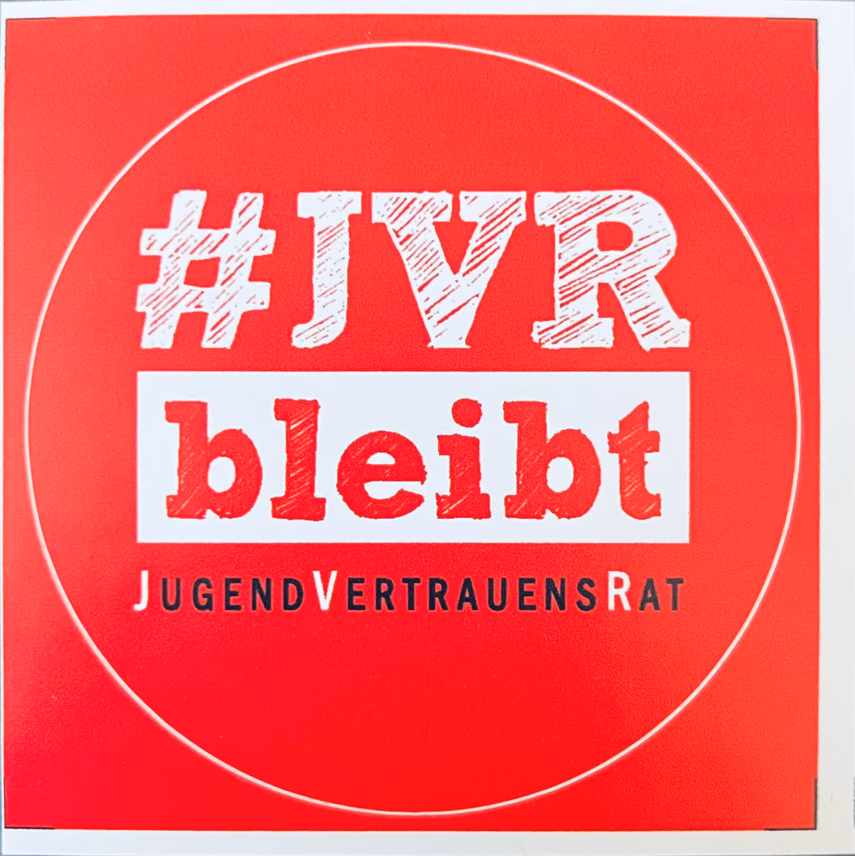 JVR bleibt! Jugend Vertrauensrat