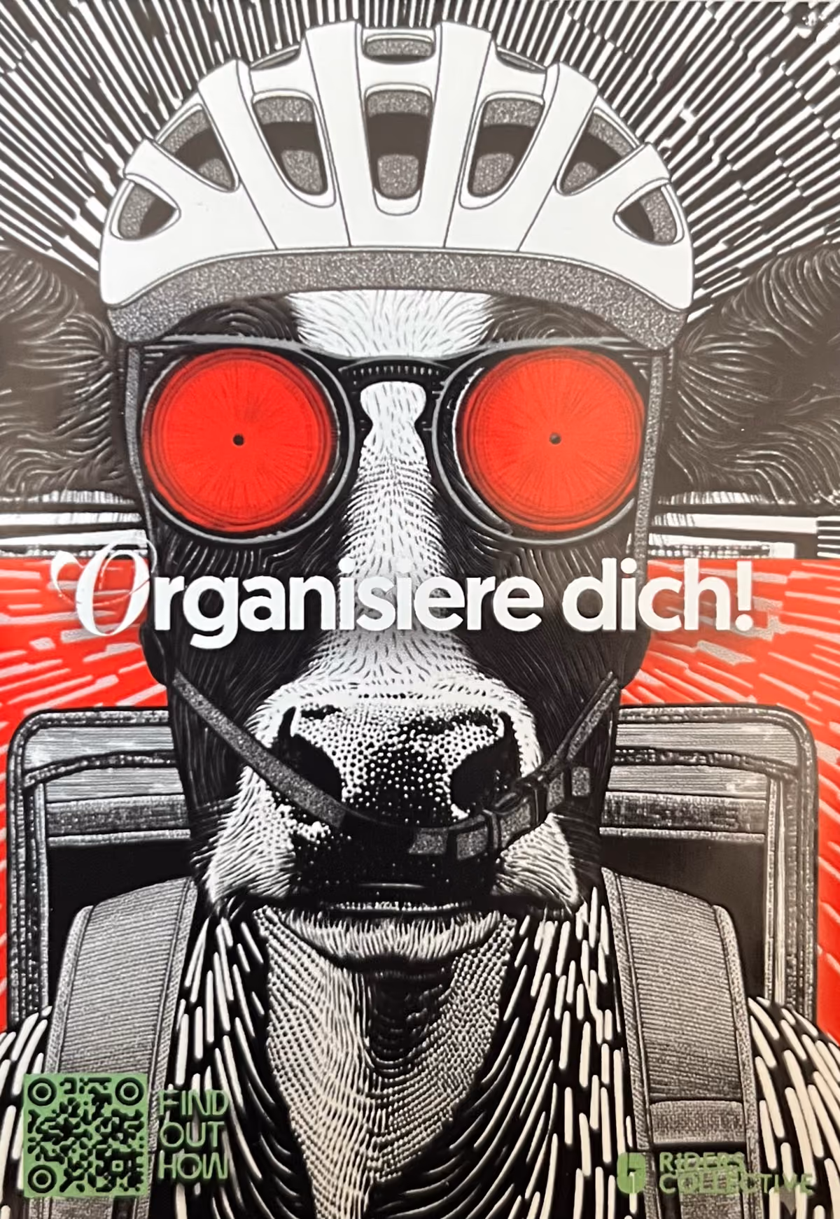 Riders Collective - Organisiere dich!