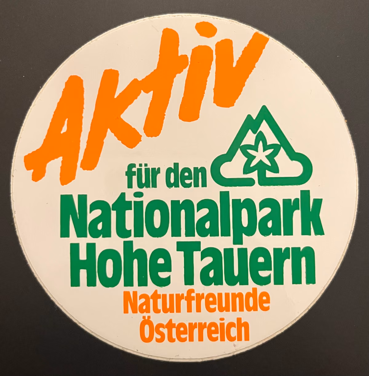 Naturfreunde Österreich - Aktiv für den Nationalpark Hohe Tauern