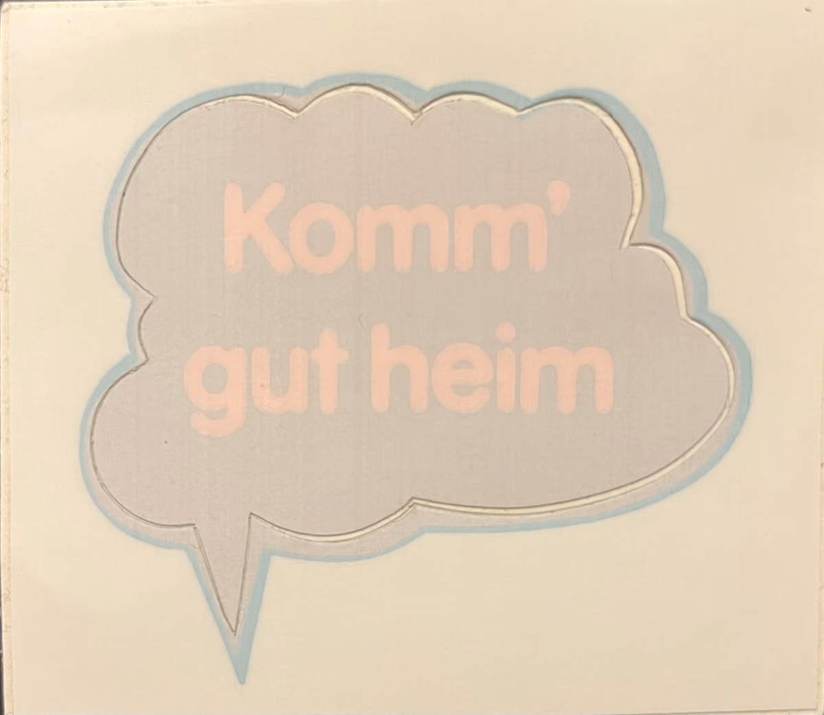 ARBÖ - Komm gut Heim
