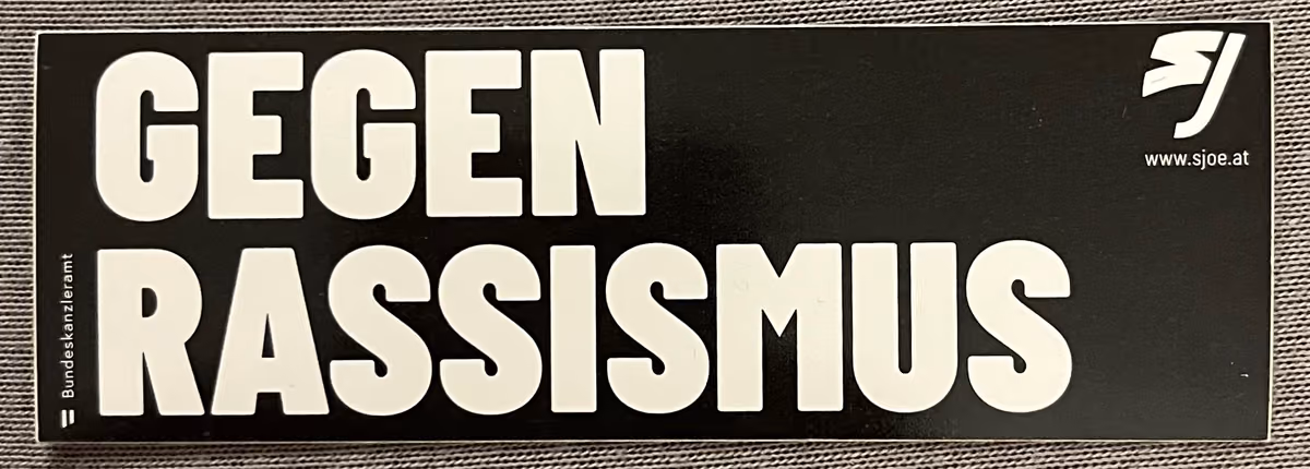 SJÖ - Gegen Rassismus
