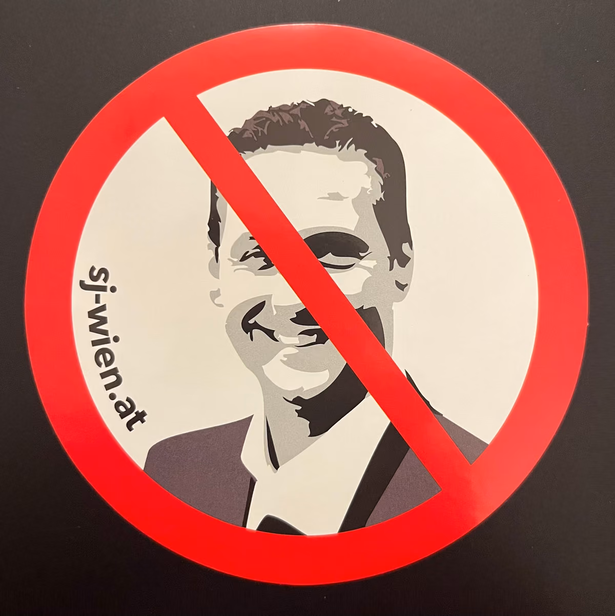 SJ-Wien - Gegen H.C. Strache