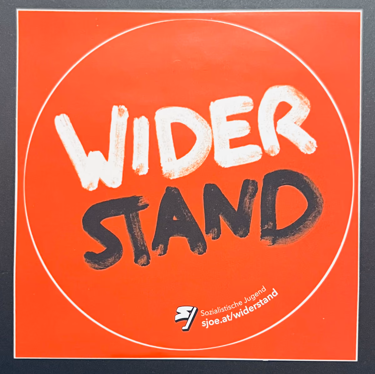 SJÖ - Widerstand
