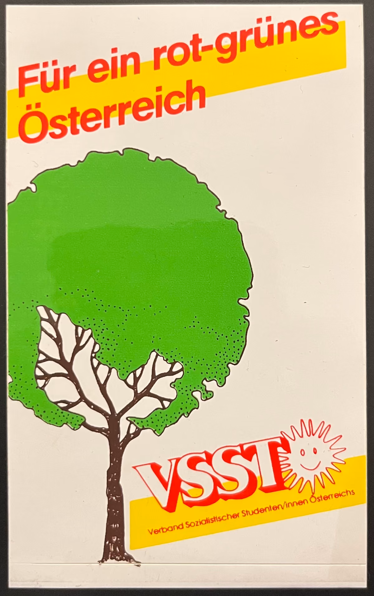 VSSTÖ - Für ein Rot-Grünes Österreich