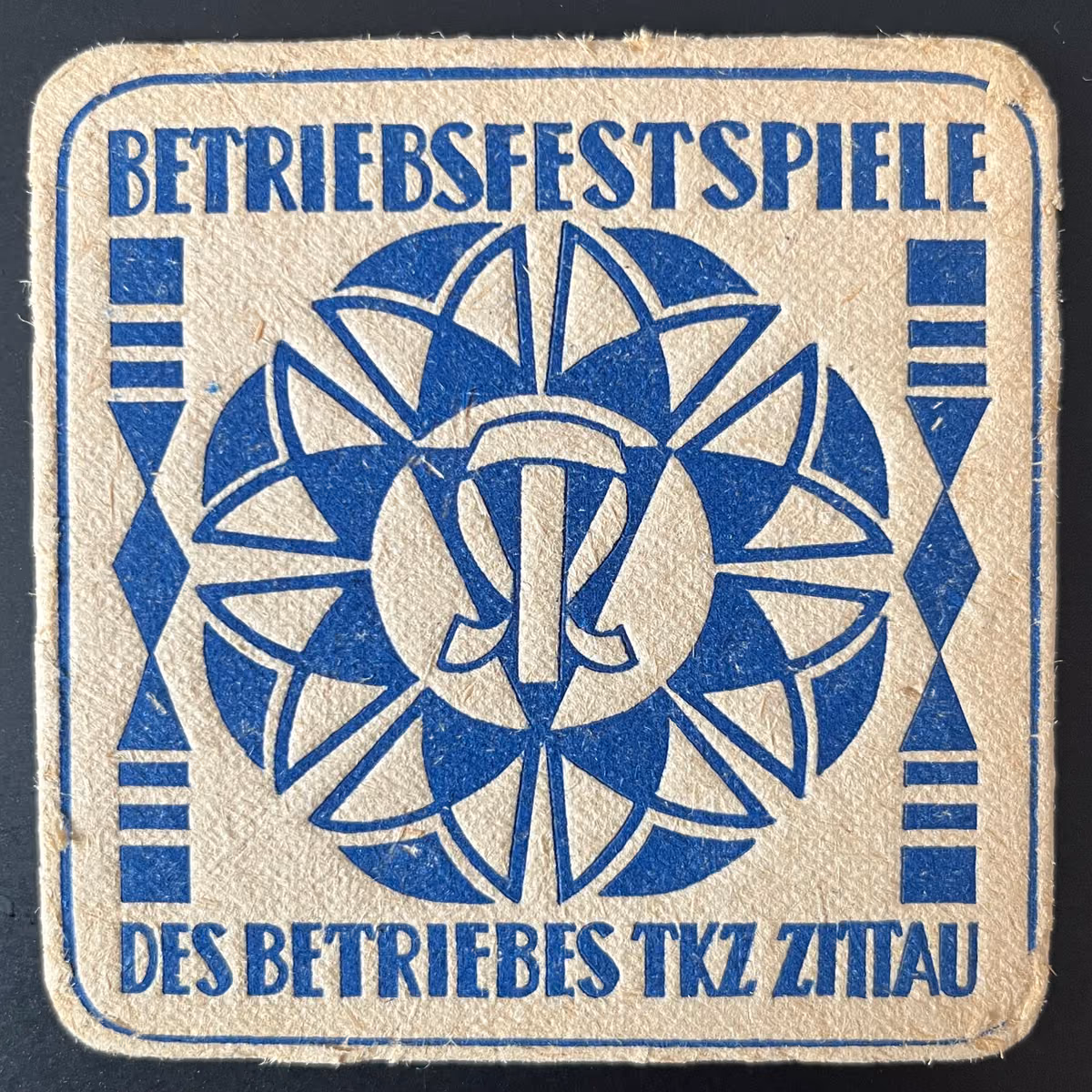 Betriebsfestspiele des Betriebes TKZ Zittau