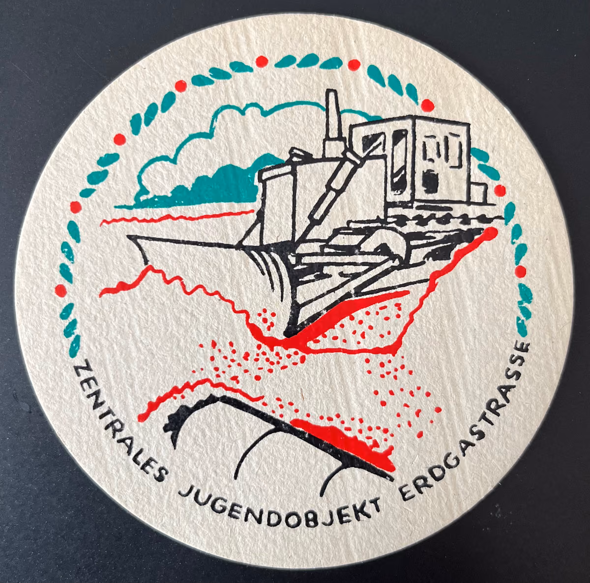 Zentrales Jugendobjekt Erdgastrasse