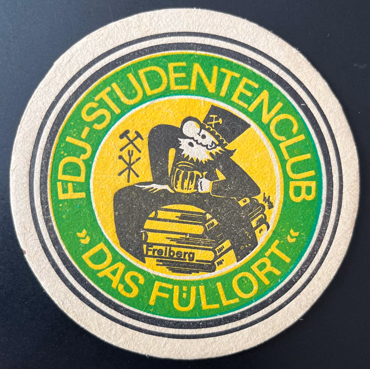 FDJ-Studentenclub "Das Füllort"