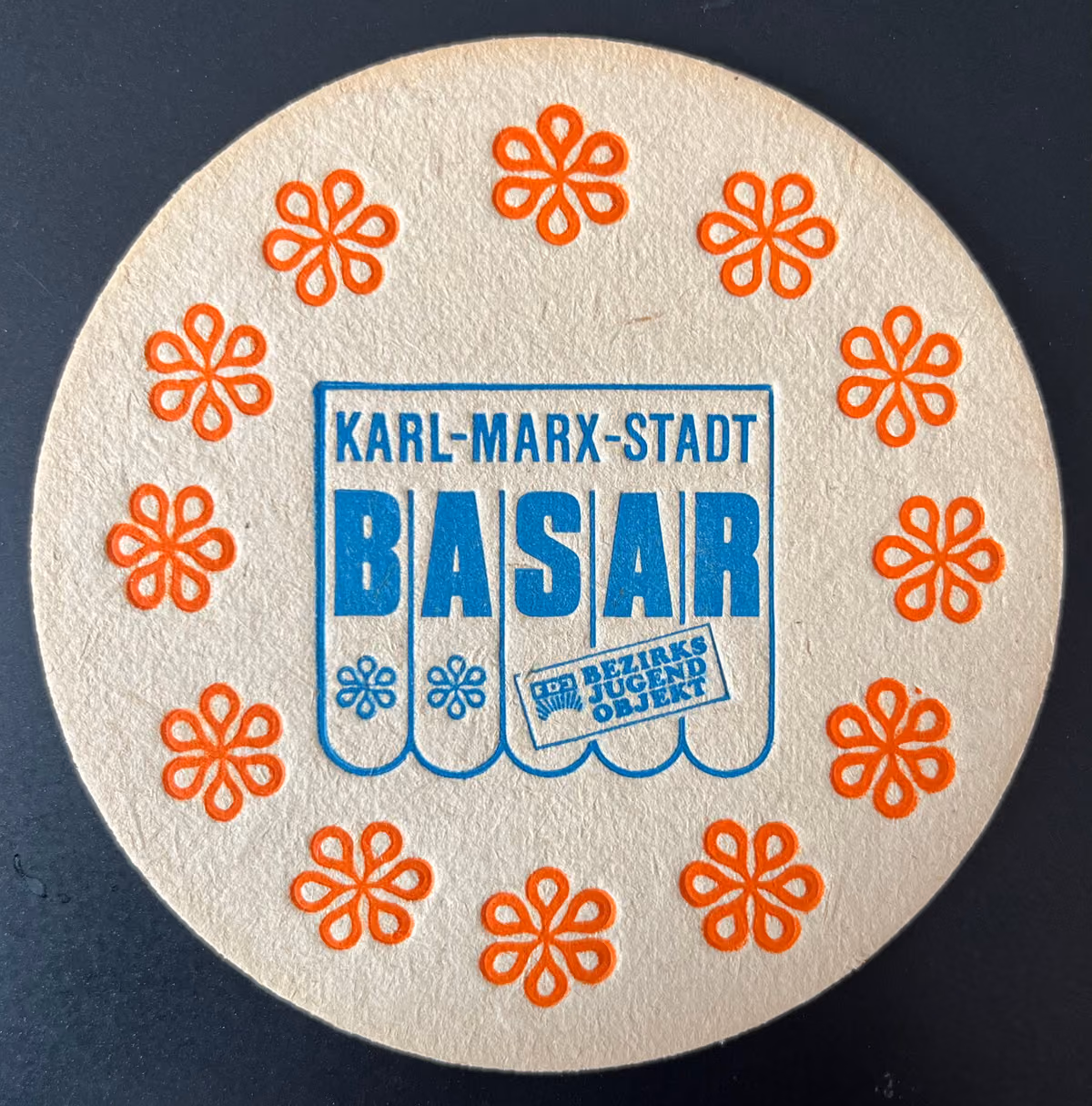 Karl-Marx-Stadt Basar - FDJ-Bezirksjugendobjekt