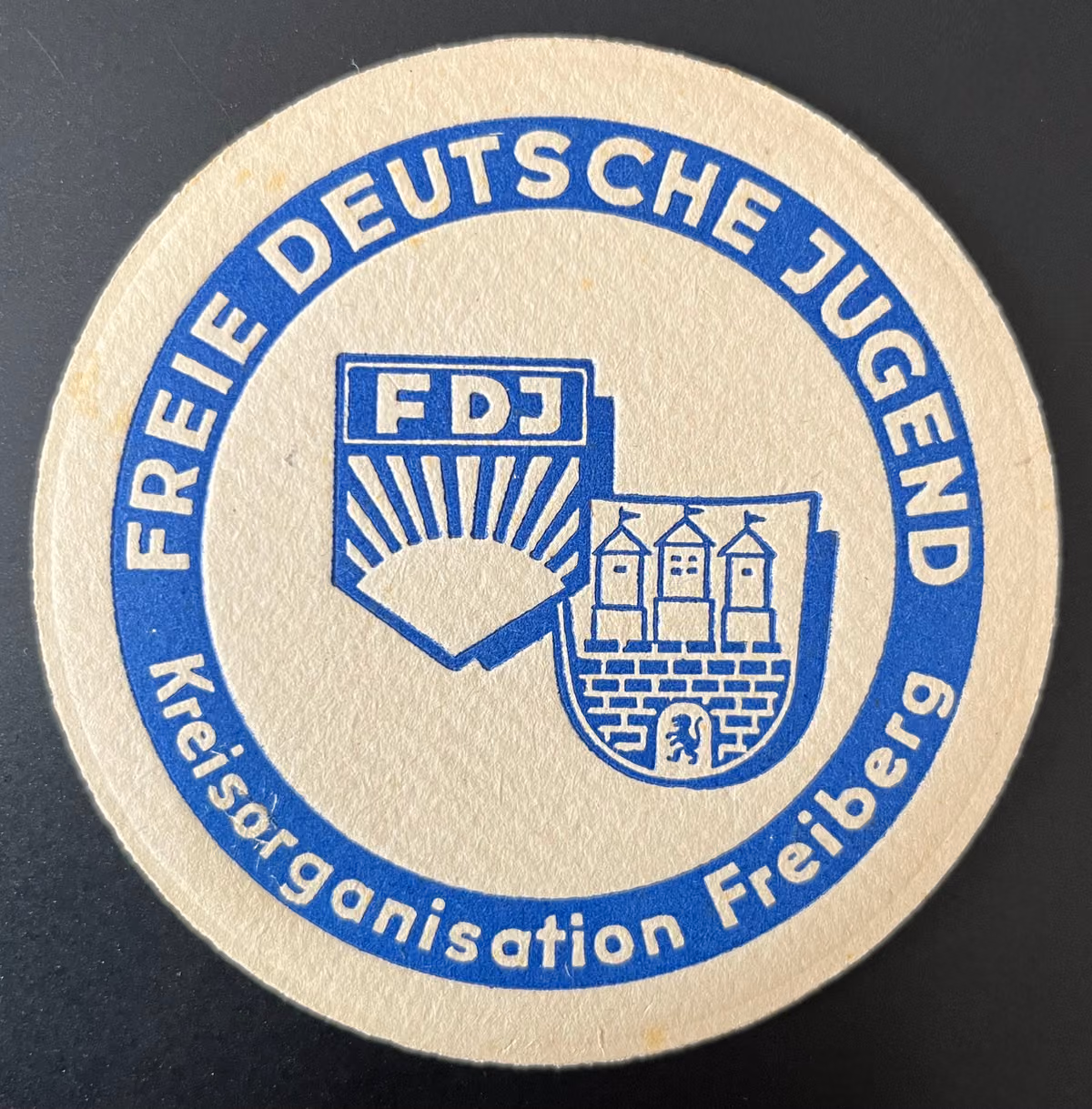 FDJ-Kreisorganisation Freiberg