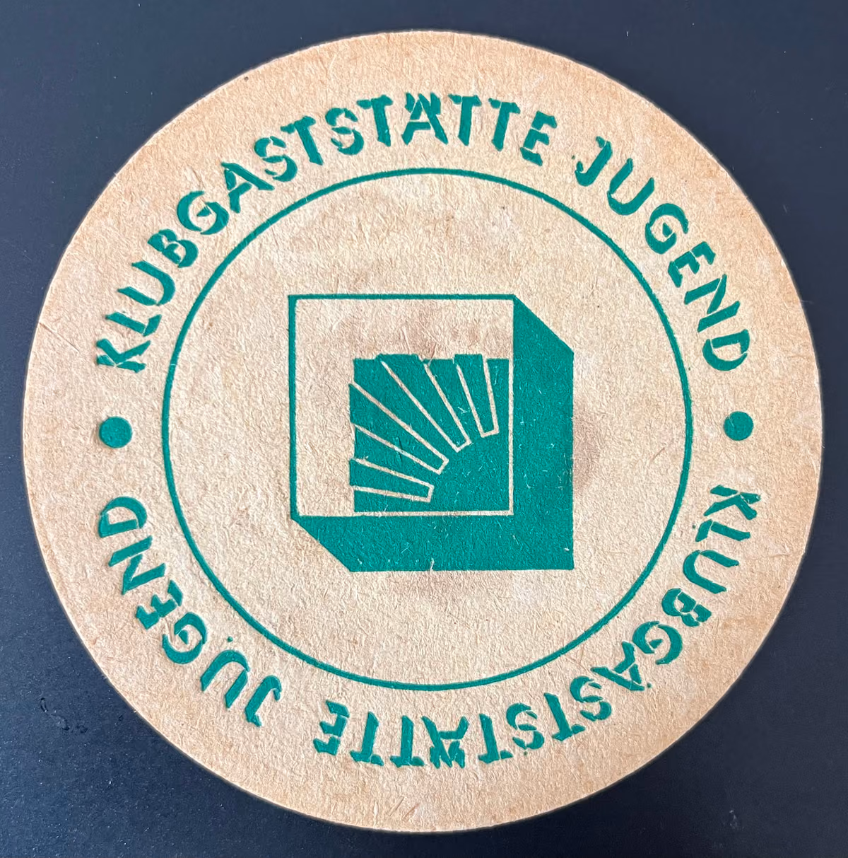 Klubgaststätte Jugend