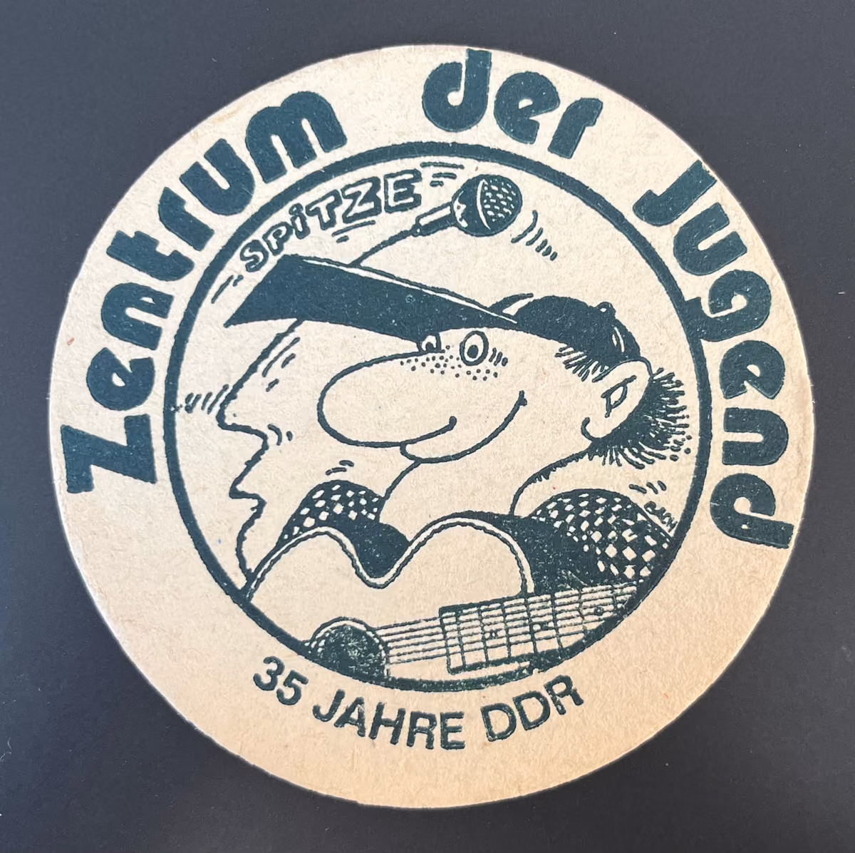 35 Jahre DDR - Zentrum der Jugend