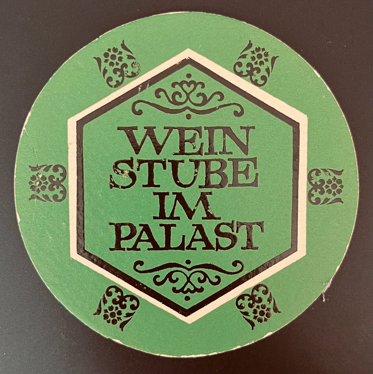 Palast der Republik - Weinstube im Palast