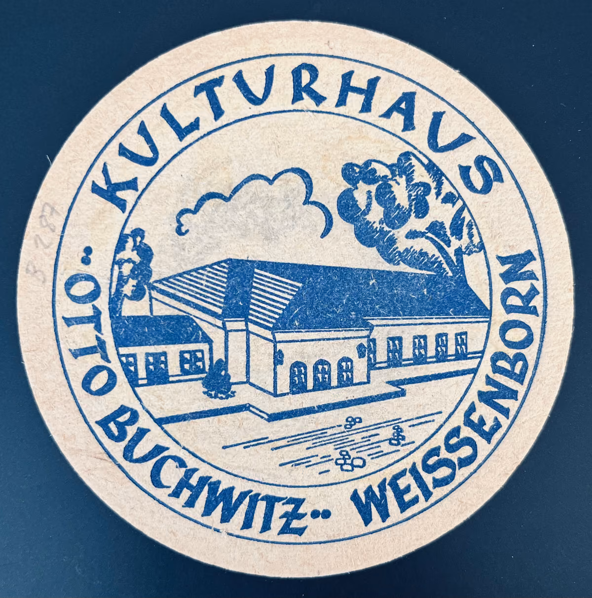 Kulturhaus "Otto Buchwitz" Weißenborn