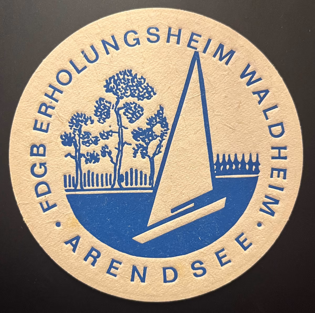 FDGB-Erholungsheim Waldheim Arendsee