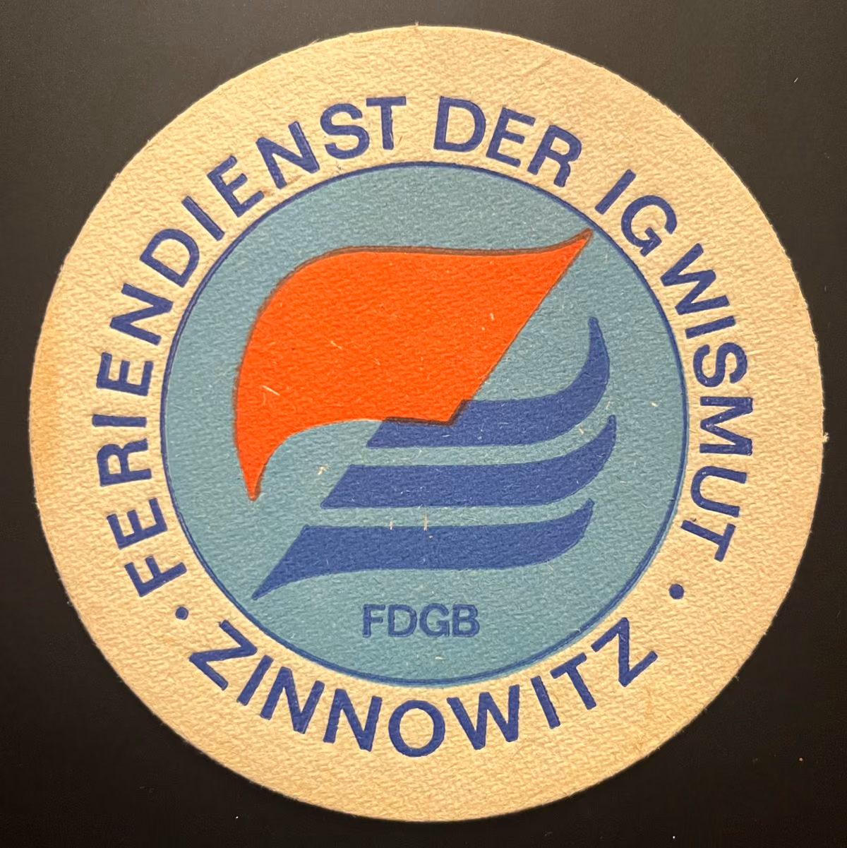 FDGB - Feriendienst der IG Wismut - Zinnowitz