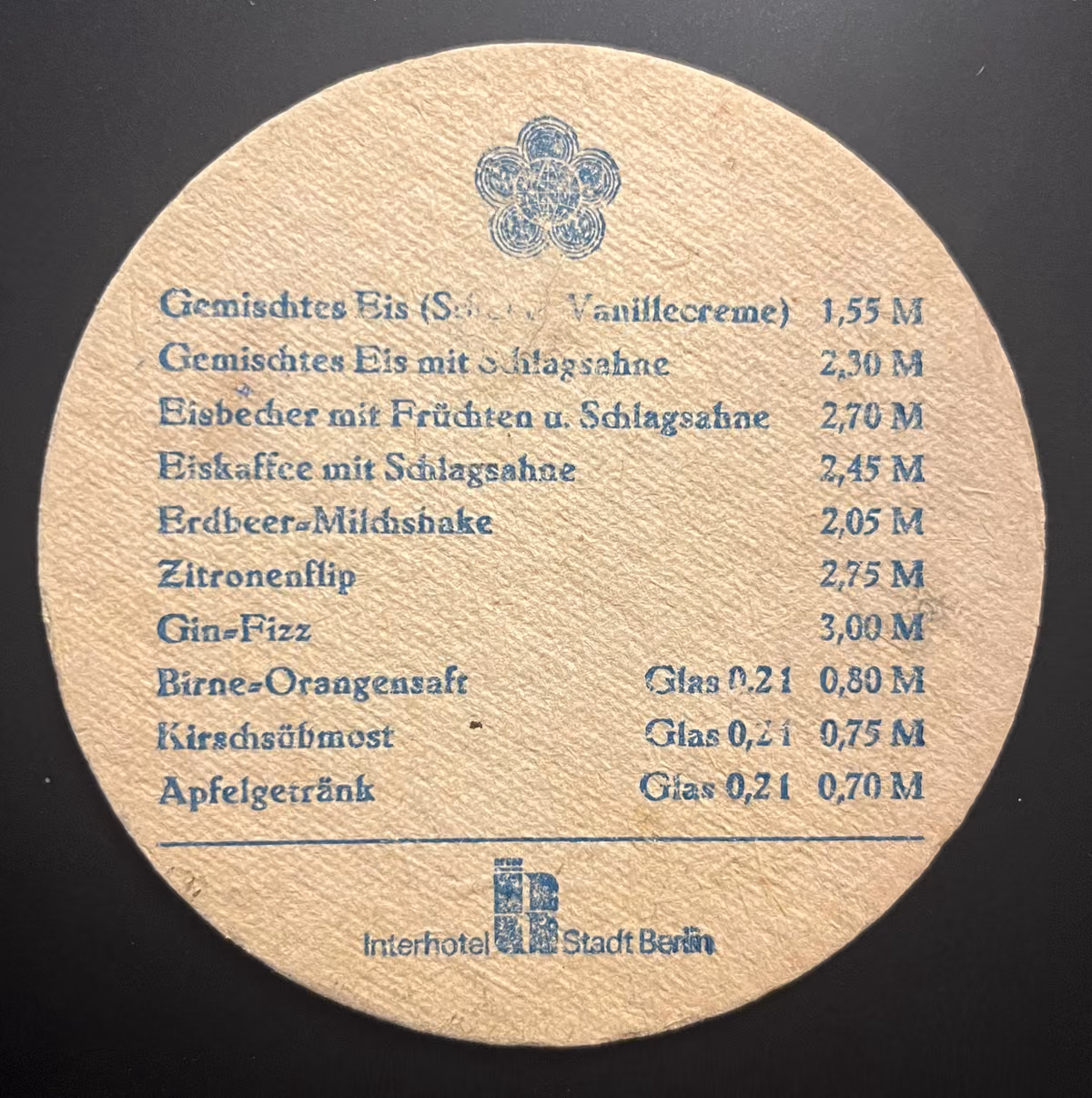 Interhotel Stadt Berlin