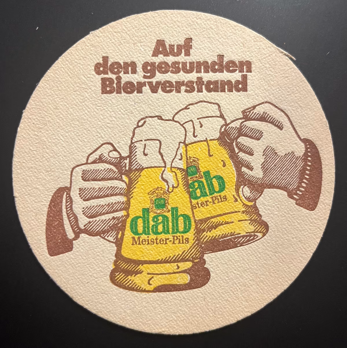 Dortmunder Actien-Brauerei - Erich Honeckers Lieblingsbier