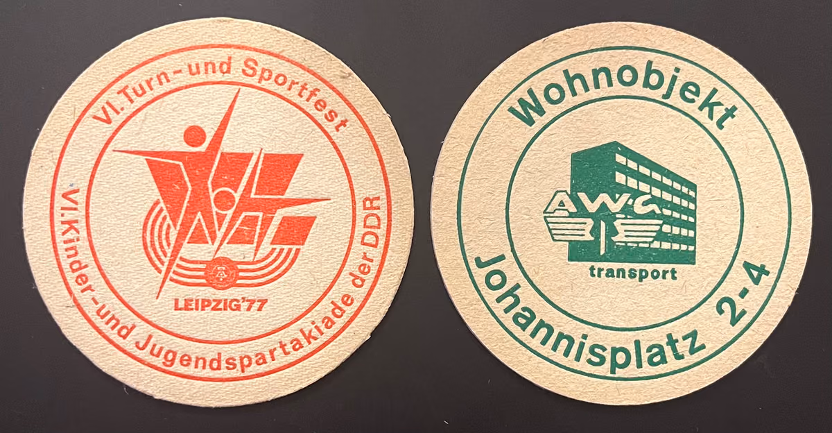 VI. Turn- und Sportfest / VI. Kinder- und Jugendspartakiade der DDR - Leipzig ´77
