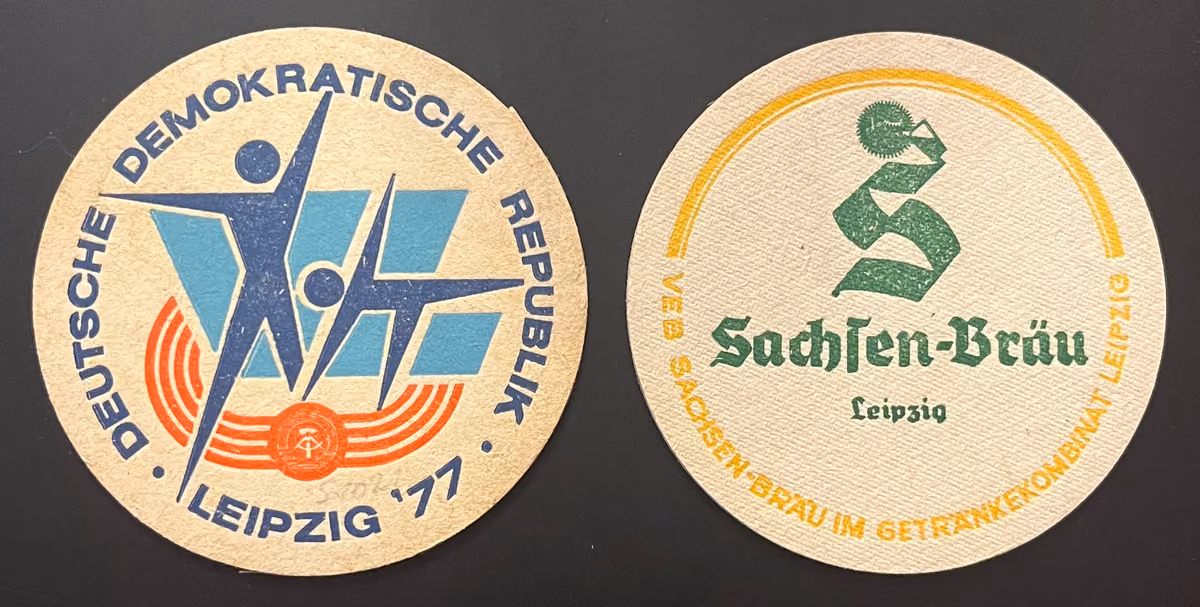 Deutsche Demokratische Republik - Leipzig ´77