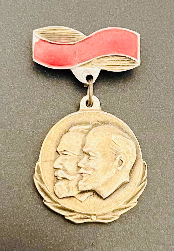 Marx-Lenin