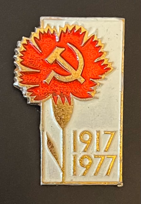 Oktoberrevolution 1917-1977