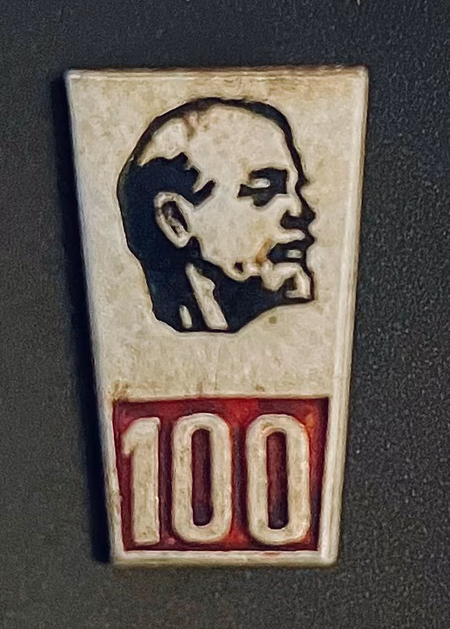 Lenin - 100. Geburtstag