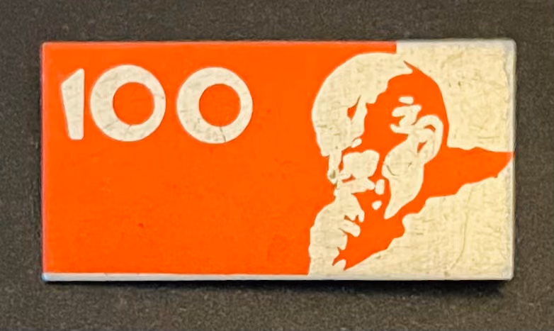 Lenin - 100. Geburtstag