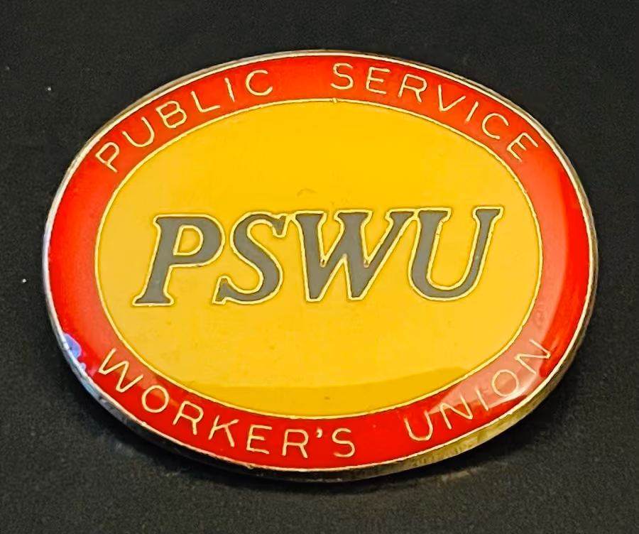 PSWU - Public Service Workers Union
