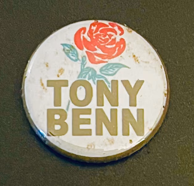Labour Party - Tony Benn