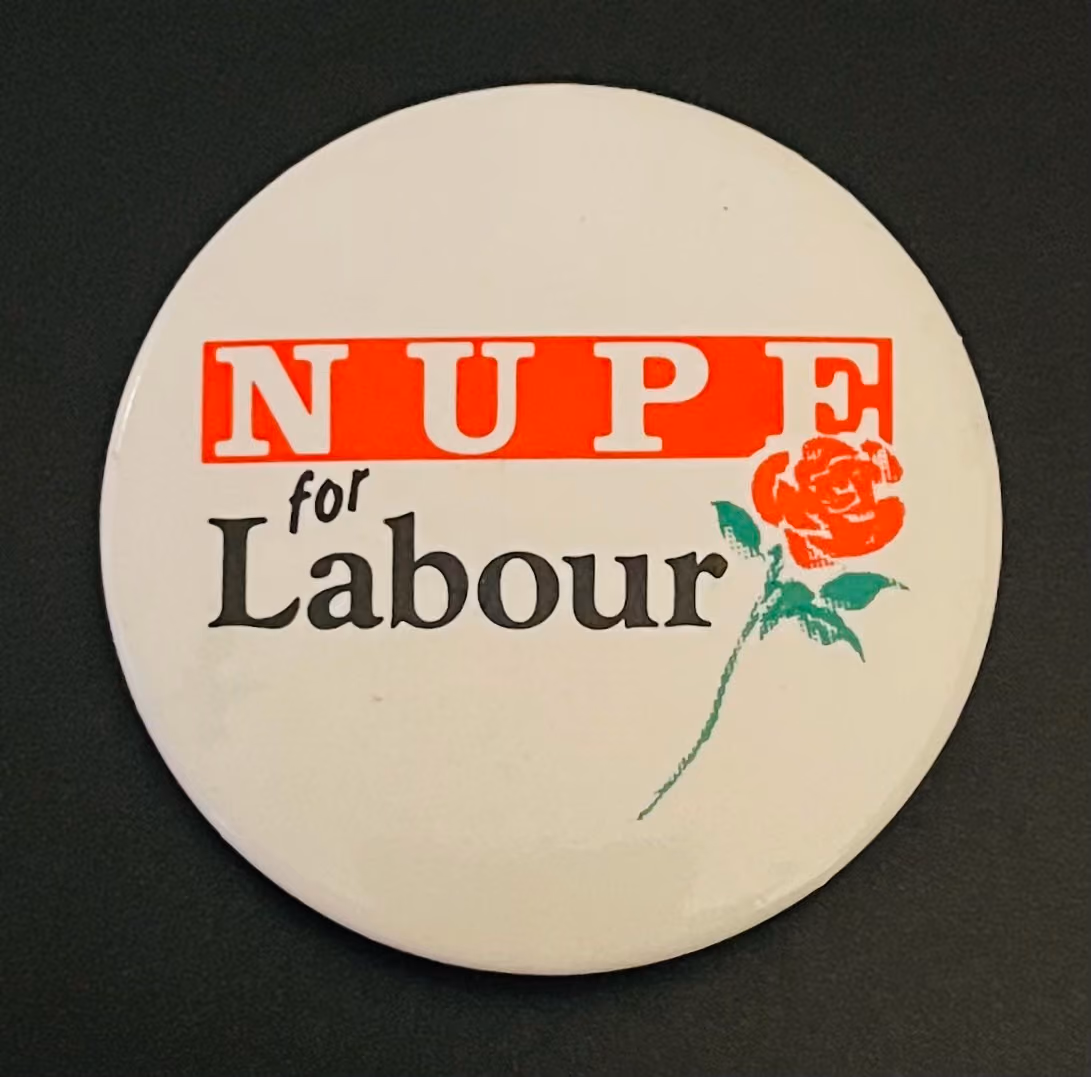 NUPE for Labour