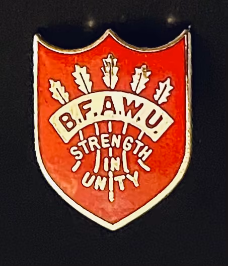 BFAWU - Strength is Unity