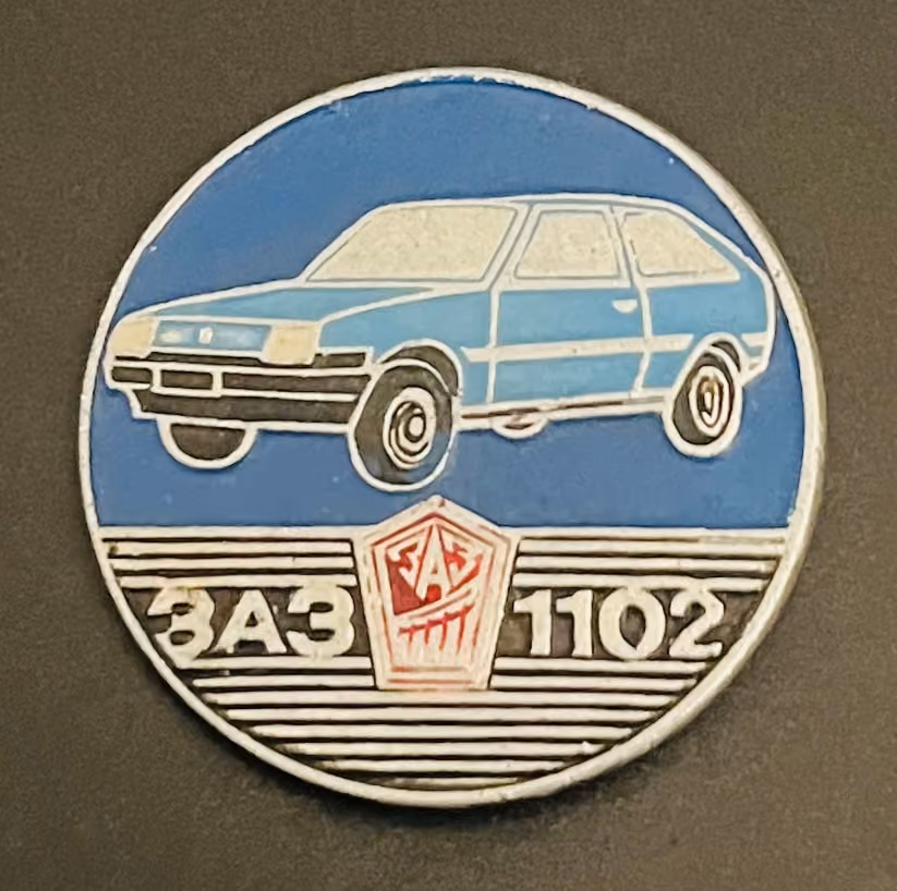 ZAZ 1102