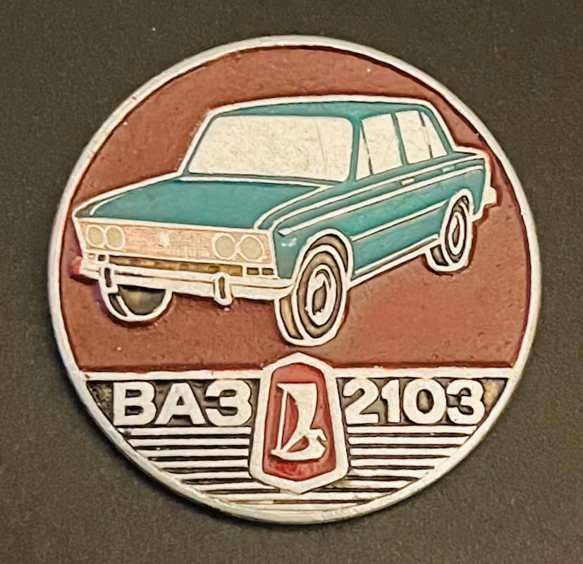 VAZ 2103