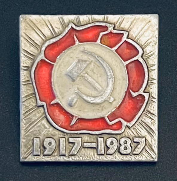 Oktoberrevolution 1917-1987