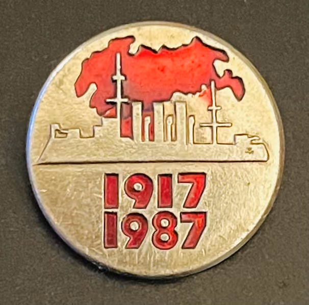 Oktoberrevolution 1917-1987