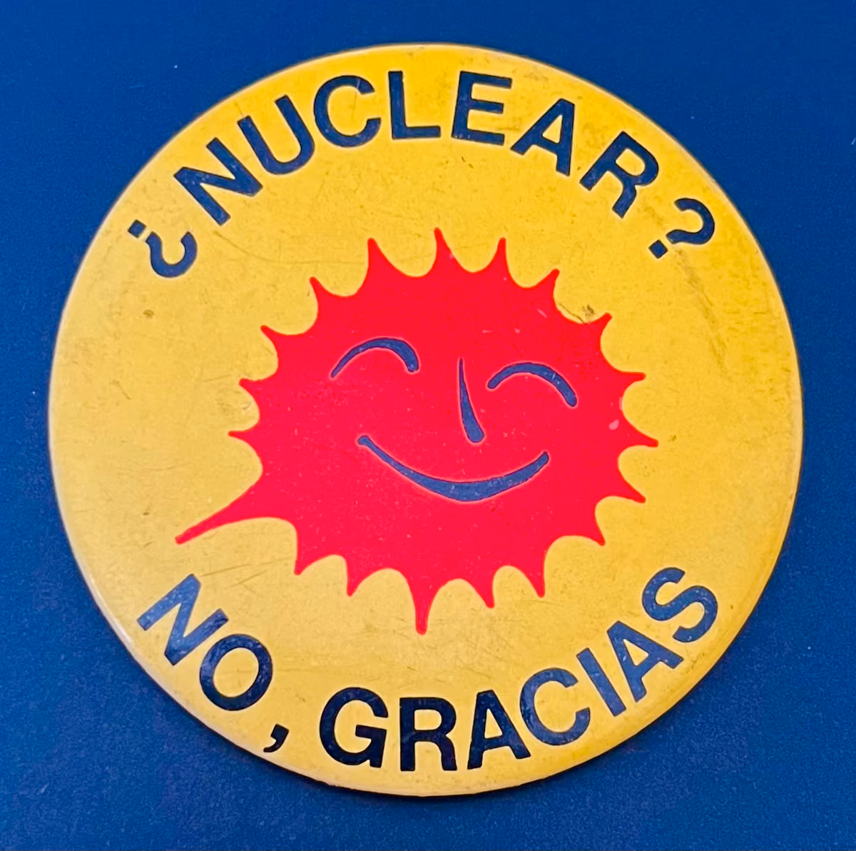 Nuclear? No, Gracias