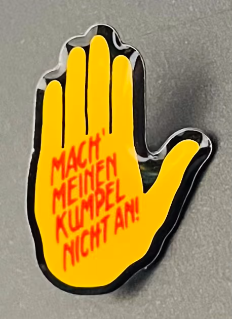 DGB - Mach meinen Kumpel nicht an!