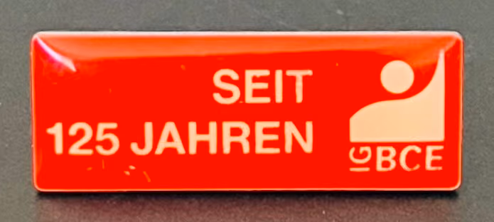 IG BCE - Seit 125 Jahren