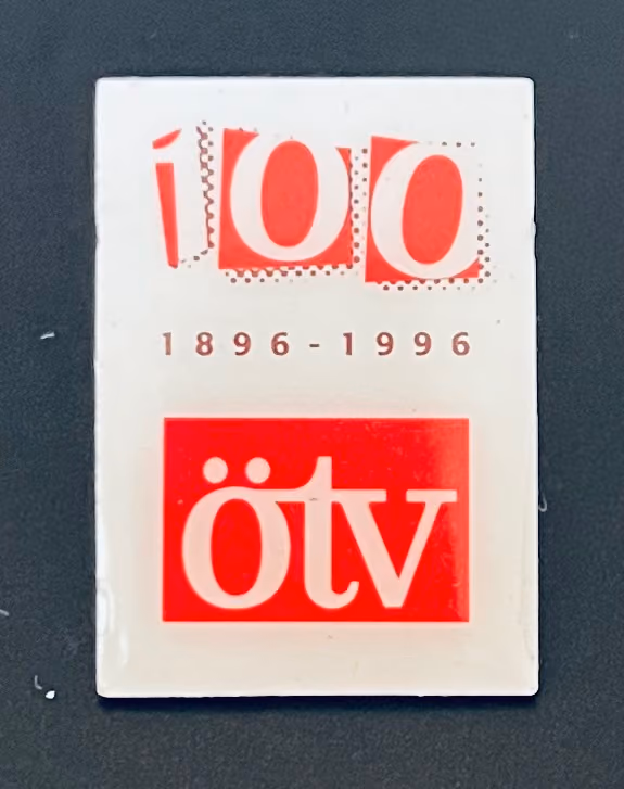 ÖTV 100 Jahre 1896-1996