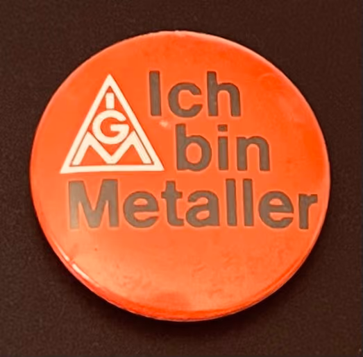 IG Metall - Ich bin Metaller