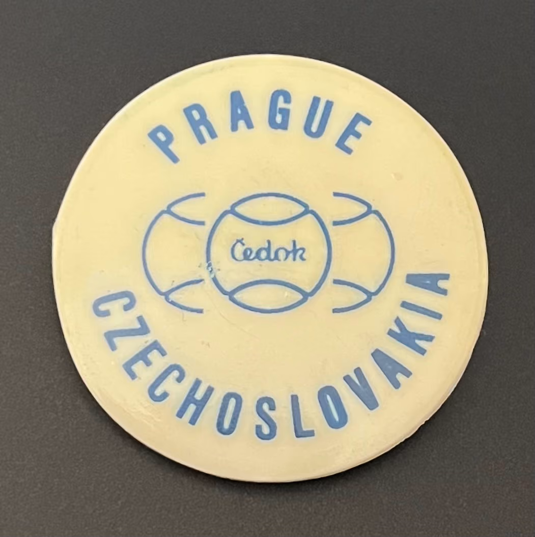 CEDOK - Prague - Czechoslovakia