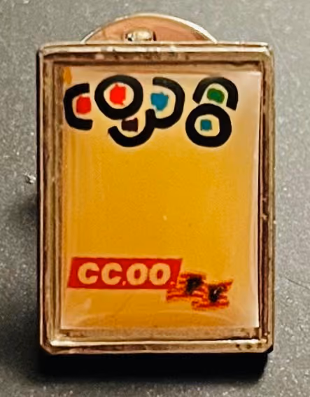 CC.OO. - Katalonien